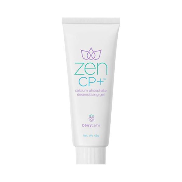 Zen CP+ Tooth Desensitizing Gel - Berry - 45g